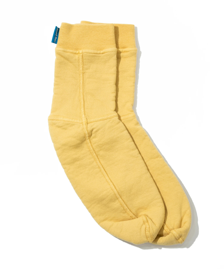 go slow caravan(ゴースローキャラバン) |GOOD ON/グッドオン SWEAT SOCKS (MENS/WOMENS)