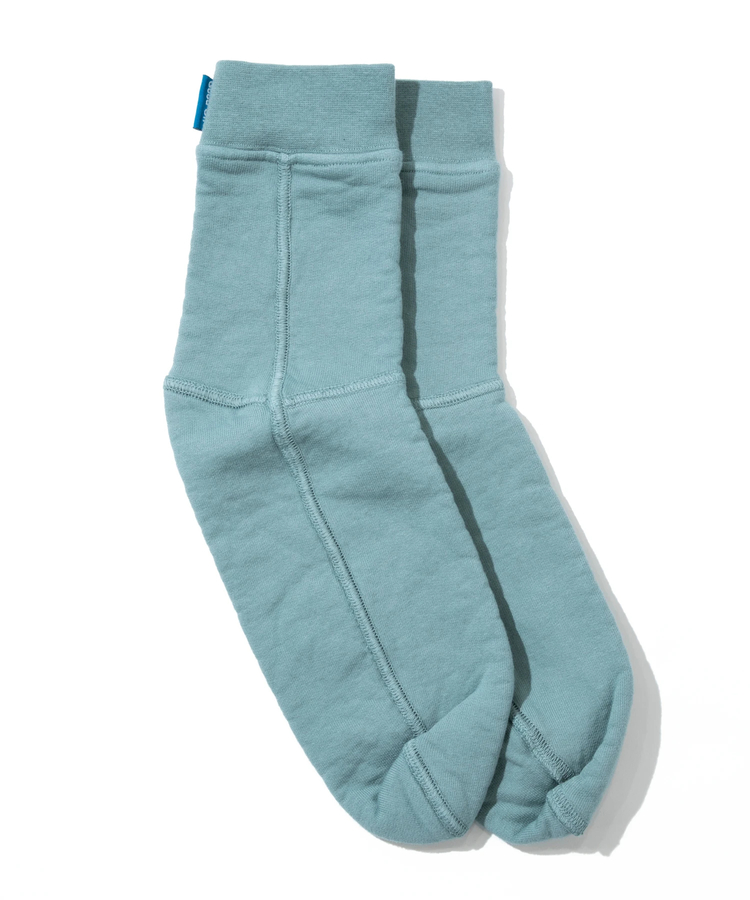 go slow caravan(ゴースローキャラバン) |GOOD ON/グッドオン SWEAT SOCKS (MENS/WOMENS)