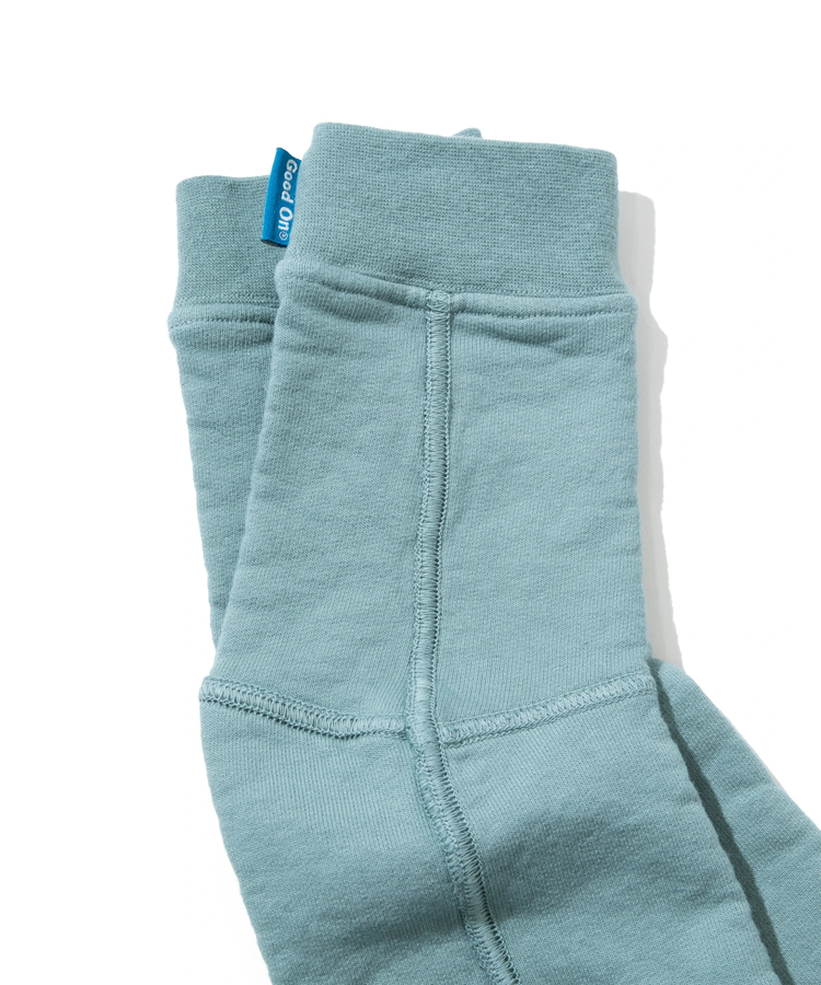 go slow caravan(ゴースローキャラバン) |GOOD ON/グッドオン SWEAT SOCKS (MENS/WOMENS)