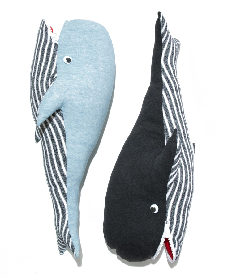 go slow caravan(ゴースローキャラバン) |GOOD ON/グッドオン TEE WHALE DOLL