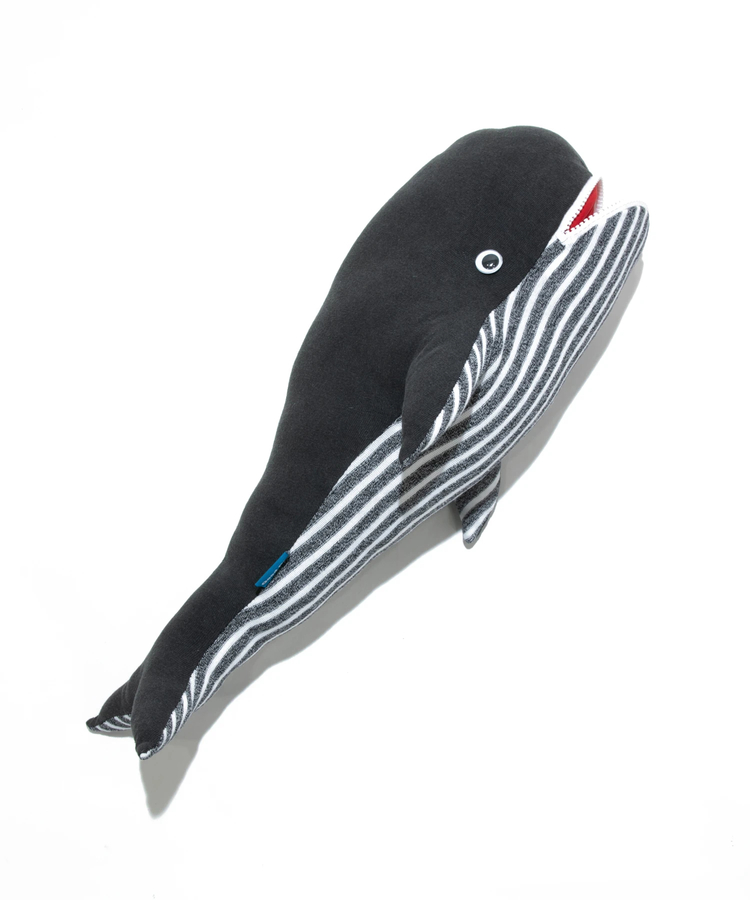go slow caravan(ゴースローキャラバン) |GOOD ON/グッドオン TEE WHALE DOLL
