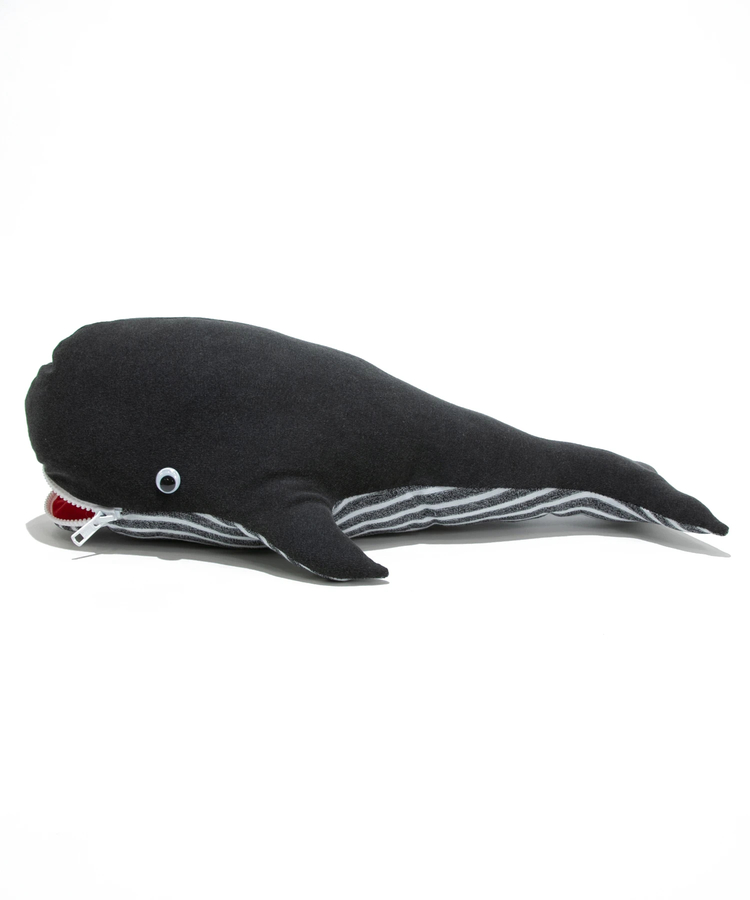 go slow caravan(ゴースローキャラバン) |GOOD ON/グッドオン TEE WHALE DOLL