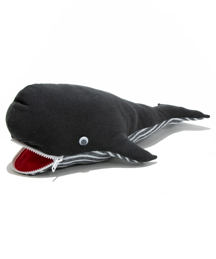 go slow caravan(ゴースローキャラバン) |GOOD ON/グッドオン TEE WHALE DOLL