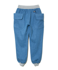 go slow caravan(ゴースローキャラバン) |【GSC別注】MOUNTAIN MANIA/マウンテンマニア DENIM ATHLETIC PANTS (MENS)