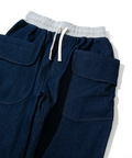 go slow caravan(ゴースローキャラバン) |【GSC別注】MOUNTAIN MANIA/マウンテンマニア DENIM ATHLETIC PANTS (MENS)