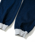 go slow caravan(ゴースローキャラバン) |【GSC別注】MOUNTAIN MANIA/マウンテンマニア DENIM ATHLETIC PANTS (MENS)