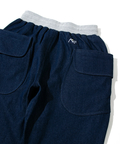 go slow caravan(ゴースローキャラバン) |【GSC別注】MOUNTAIN MANIA/マウンテンマニア DENIM ATHLETIC PANTS (MENS)