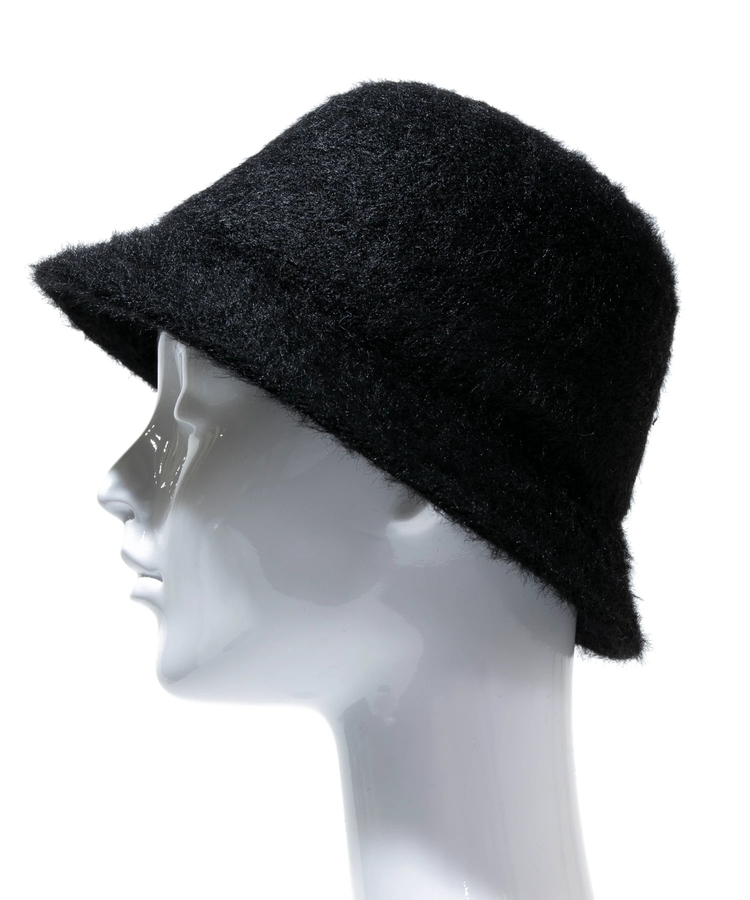 SENSE OF GRACE/センスオブグレース FAKE ANGORA BK HAT｜ファッション通販 SANKO BAZAAR（サンコーバザール）