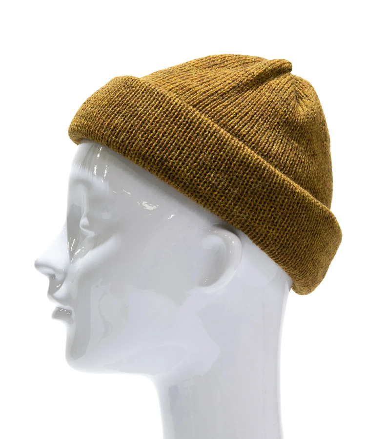 go slow caravan(ゴースローキャラバン) |【GSC別注】HIGHLAND2000/ハイランドトゥーサウザンド BW Tubular Bobbycap(Double Turn Up)
