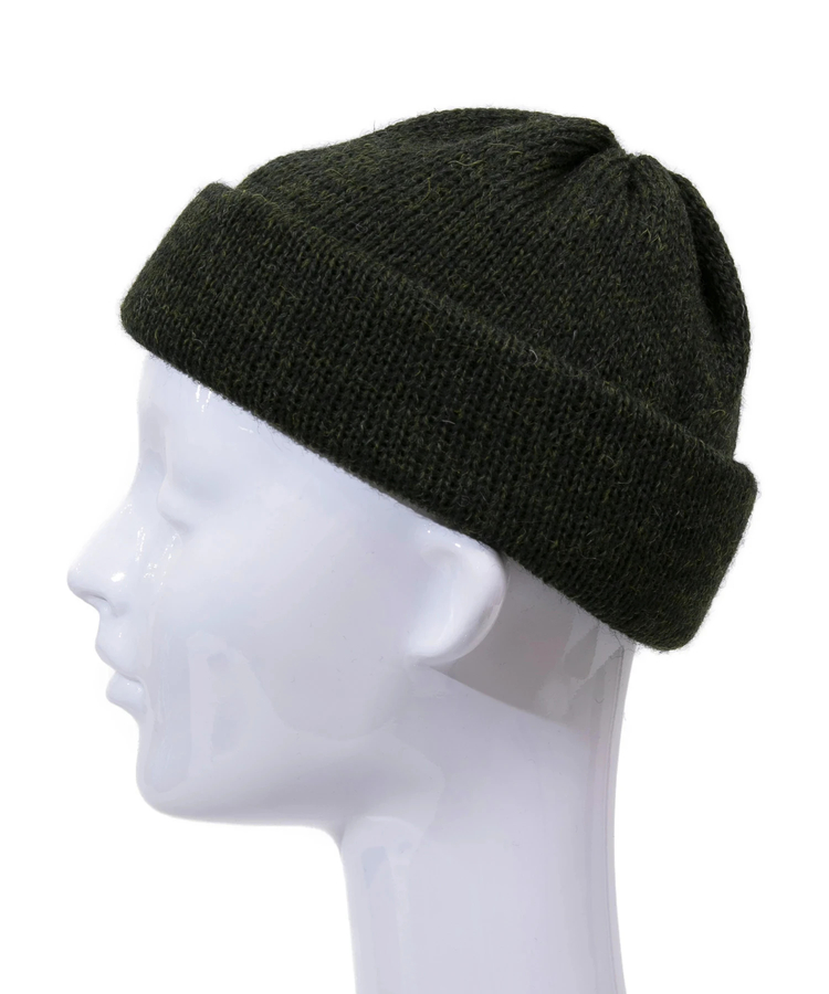 go slow caravan(ゴースローキャラバン) |【GSC別注】HIGHLAND2000/ハイランドトゥーサウザンド BW Tubular Bobbycap(Double Turn Up)