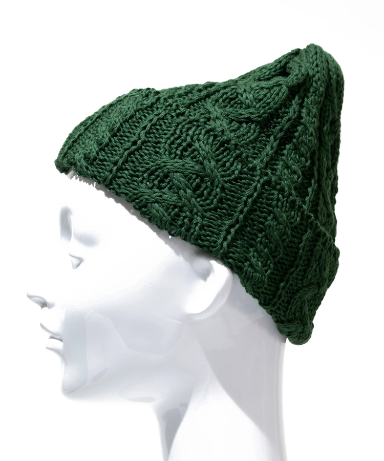 go slow caravan(ゴースローキャラバン) |【GSC別注】HIGHLAND2000/ハイランドトゥーサウザンド Cable Bobcap