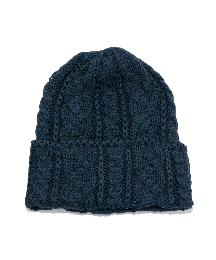 go slow caravan(ゴースローキャラバン) |【GSC別注】HIGHLAND2000/ハイランドトゥーサウザンド Cable Bobcap