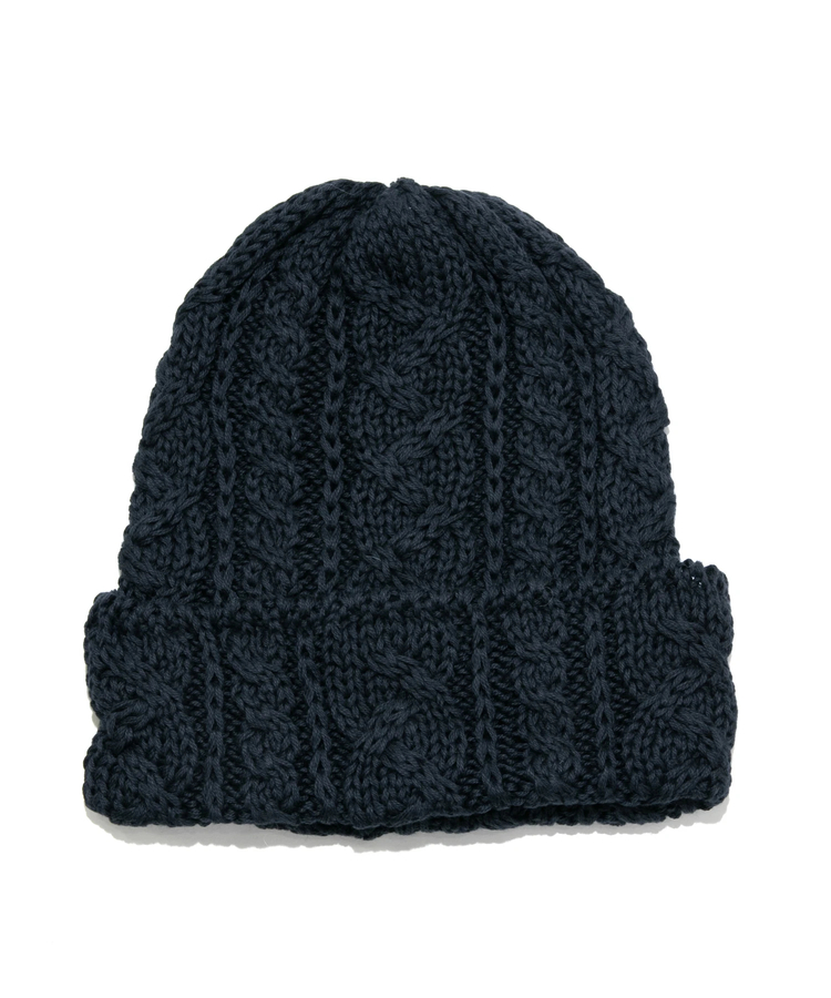 go slow caravan(ゴースローキャラバン) |【GSC別注】HIGHLAND2000/ハイランドトゥーサウザンド Cable Bobcap