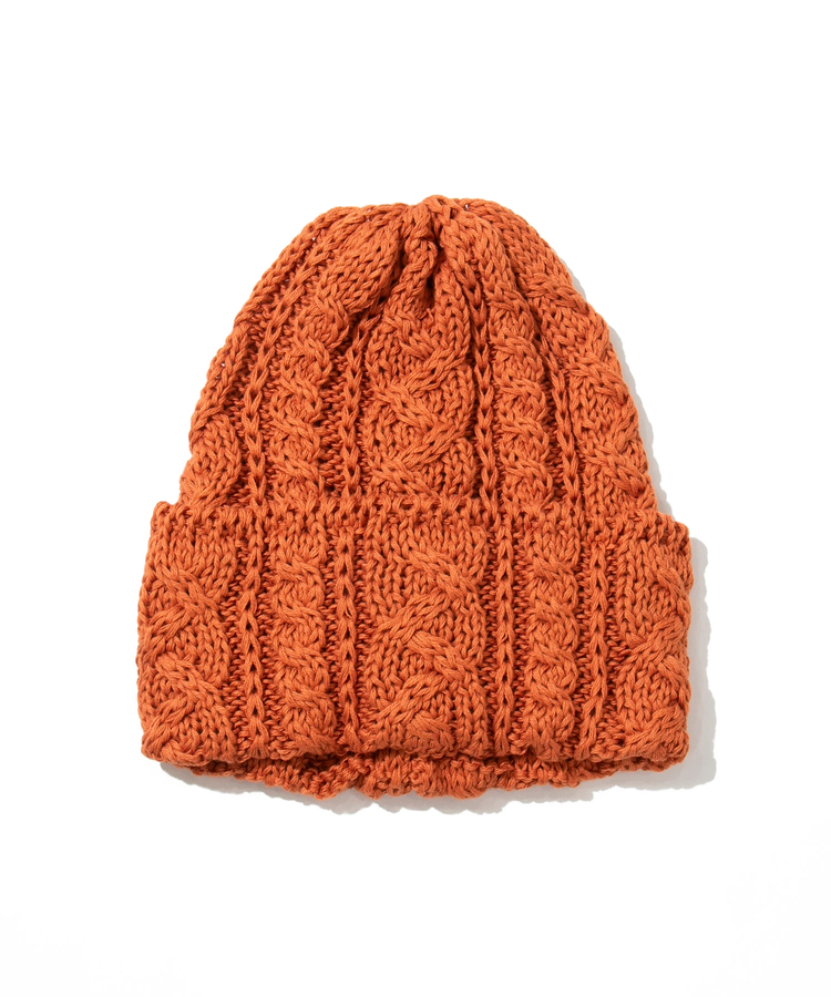 go slow caravan(ゴースローキャラバン) |【GSC別注】HIGHLAND2000/ハイランドトゥーサウザンド Cable Bobcap