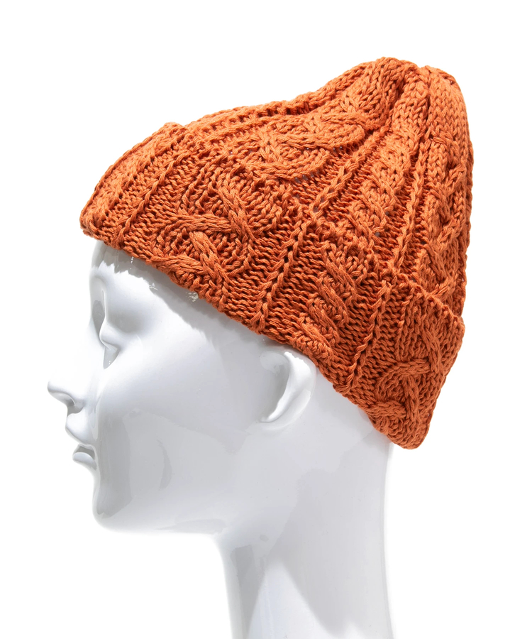 go slow caravan(ゴースローキャラバン) |【GSC別注】HIGHLAND2000/ハイランドトゥーサウザンド Cable Bobcap