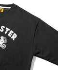 go slow caravan(ゴースローキャラバン) |COBMASTER/コブマスター 裏毛スウェット《自転車ベアー》(MENS)