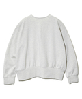 go slow caravan(ゴースローキャラバン) |NUEVO BLANCA/ヌエヴォブランカ モザイク刺繍Vネックプルオーバー (WOMENS)