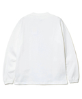 go slow caravan(ゴースローキャラバン) |USA/C たこ焼きクマ ロングスリーブTEE (MENS/WOMENS)