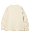go slow caravan(ゴースローキャラバン) |USA/C たこ焼きクマ ロングスリーブTEE (MENS/WOMENS)