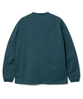 go slow caravan(ゴースローキャラバン) |USA/C たこ焼きクマ ロングスリーブTEE (MENS/WOMENS)