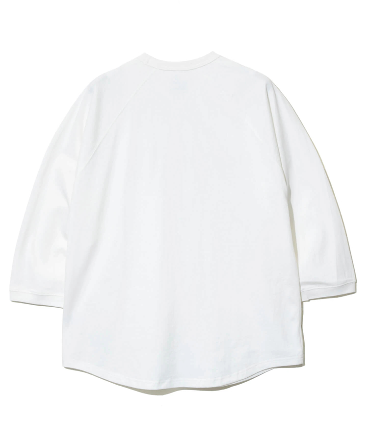 USA/C 祭 8分袖 ルーズBB TEE (MENS)｜ファッション通販 SANKO BAZAAR 