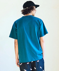 go slow caravan(ゴースローキャラバン) |USA/C GSC ロゴTEE (MENS)