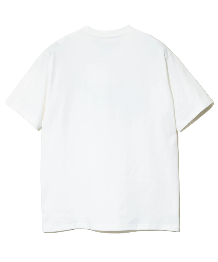 go slow caravan(ゴースローキャラバン) |USA/C GSC ロゴTEE (MENS)