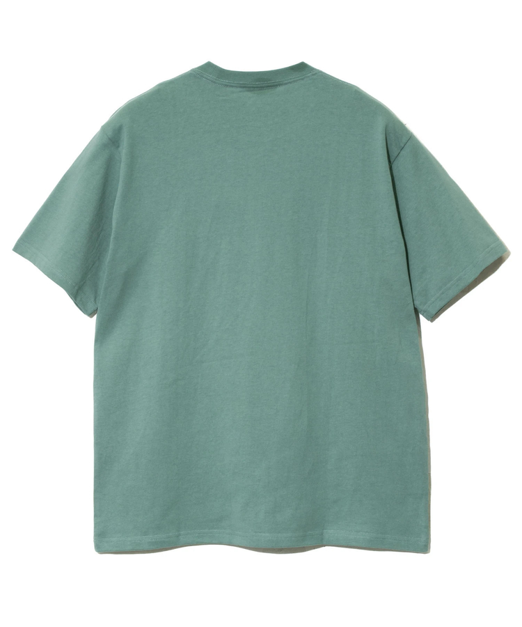 go slow caravan(ゴースローキャラバン) |USA/C GSC ロゴTEE (MENS)