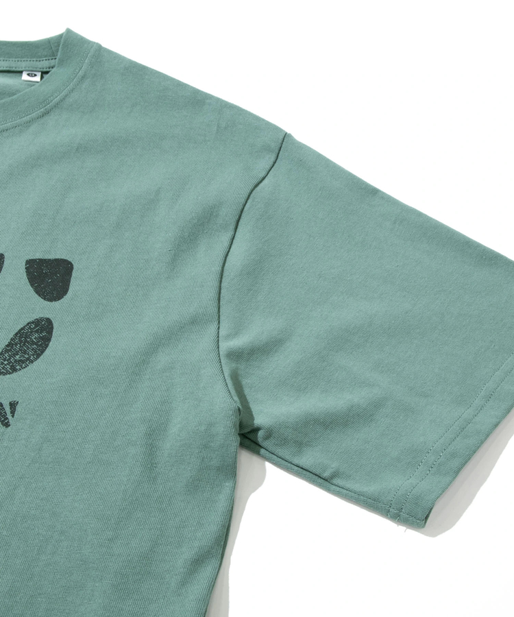 go slow caravan(ゴースローキャラバン) |USA/C GSC ロゴTEE (MENS)