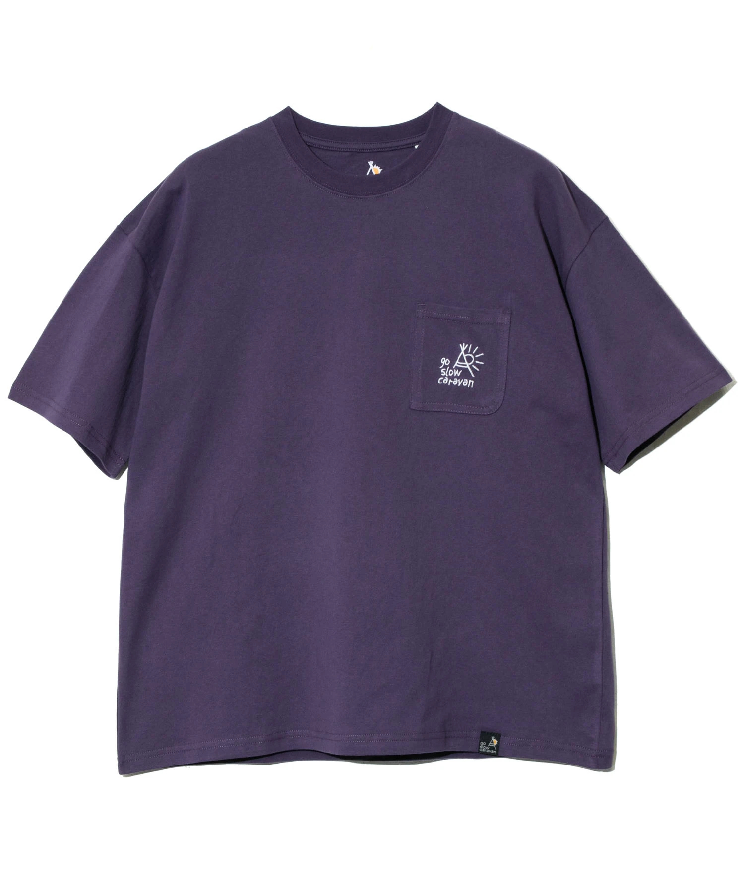 USA/C gsc 色々モチーフバックプリント PKTゆったりTEE (MENS/WOMENS)｜ファッション通販 SANKO  BAZAAR（サンコーバザール）