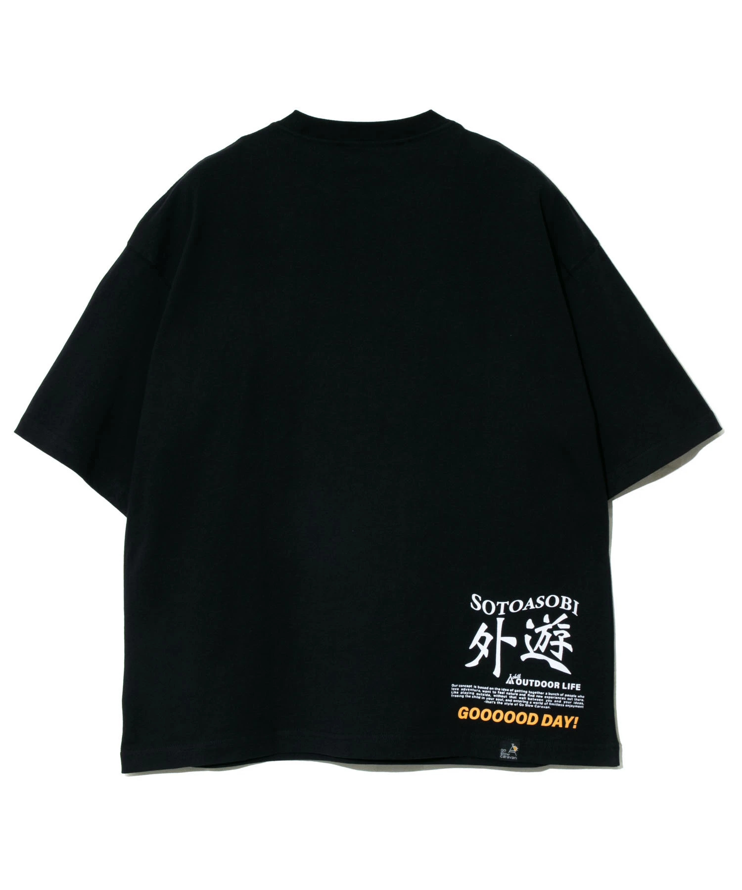 USA/C ドデカLOGO BIG TEE (MENS)｜ファッション通販 SANKO