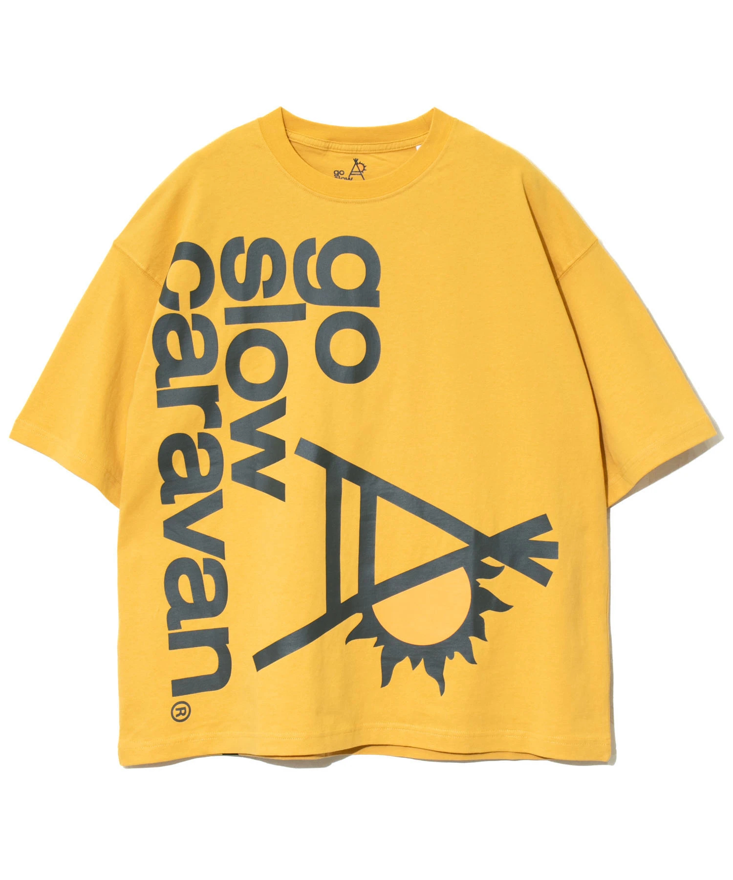 USA/C ドデカLOGO BIG TEE (MENS)|ファッション通販 SANKO USA/C ドデカLOGO BIG TEE (MENS)|ファッション通販 SANKO