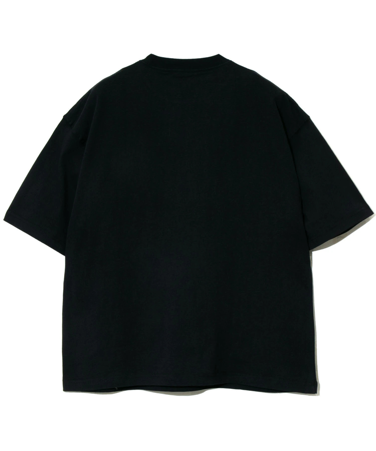 go slow caravan(ゴースローキャラバン) |USA/C カレーライスクマ BIG TEE (MENS)