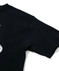 go slow caravan(ゴースローキャラバン) |USA/C カレーライスクマ BIG TEE (MENS)