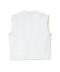 go slow caravan(ゴースローキャラバン) |USA/C スクエアロゴ ノースリーブBIG TEE (MENS)
