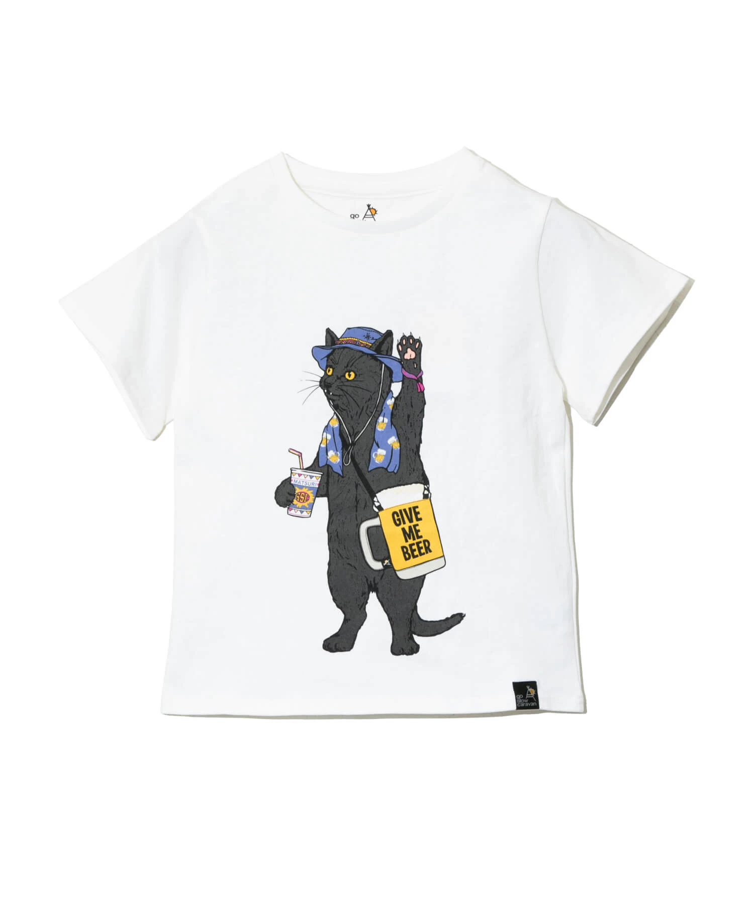 アルカラ くだけねこTシャツ（最終値下げ！アルカラ くだけねこ