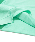 go slow caravan(ゴースローキャラバン) |UNIQUEインレイ切替フーディーPIGMENT DYE (MENS)