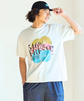 go slow caravan(ゴースローキャラバン) |546%FRESH!FRUITS TEE (MENS)