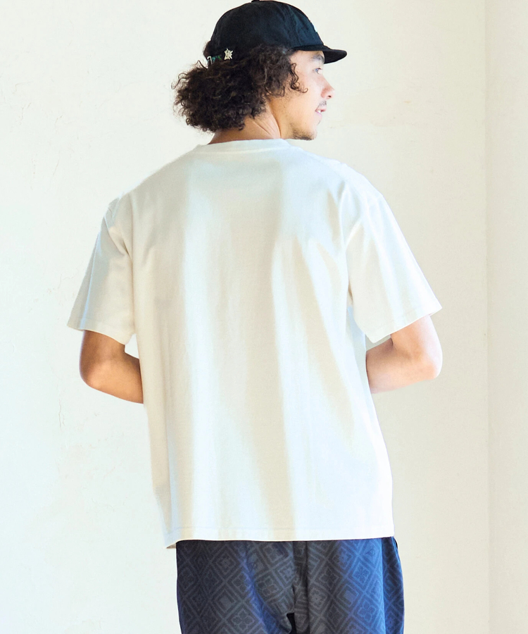go slow caravan(ゴースローキャラバン) |546%FRESH!FRUITS TEE (MENS)