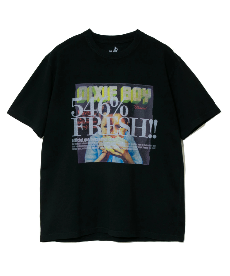 go slow caravan(ゴースローキャラバン) |546%FRESH!FRUITS TEE (MENS)