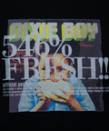 go slow caravan(ゴースローキャラバン) |546%FRESH!FRUITS TEE (MENS)