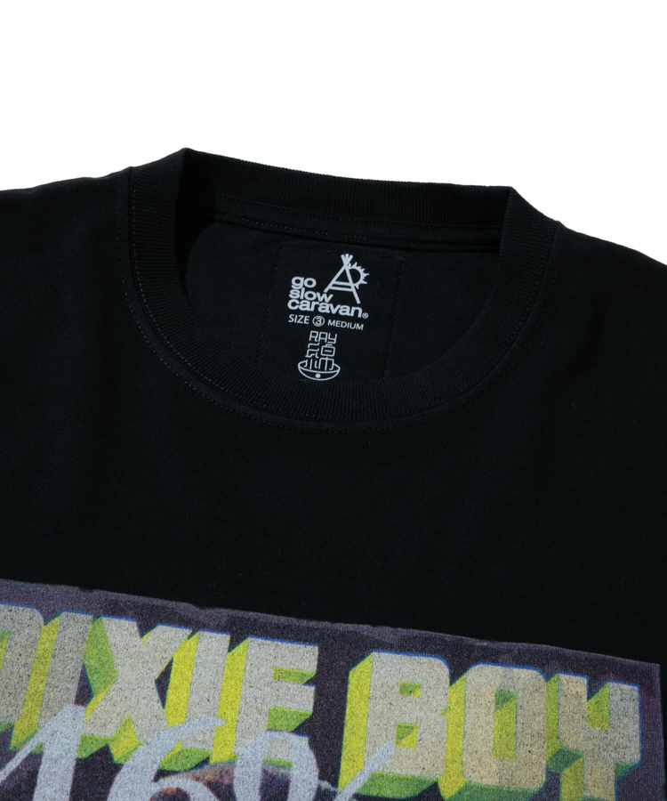 go slow caravan(ゴースローキャラバン) |546%FRESH!FRUITS TEE (MENS)
