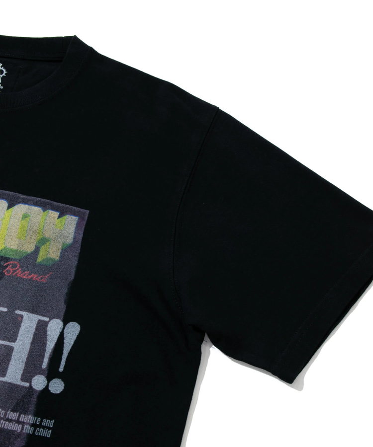 go slow caravan(ゴースローキャラバン) |546%FRESH!FRUITS TEE (MENS)