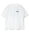go slow caravan(ゴースローキャラバン) |546%FRESH!LOGO BIG TEE (MENS)