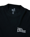 go slow caravan(ゴースローキャラバン) |546%FRESH!LOGO BIG TEE (MENS)
