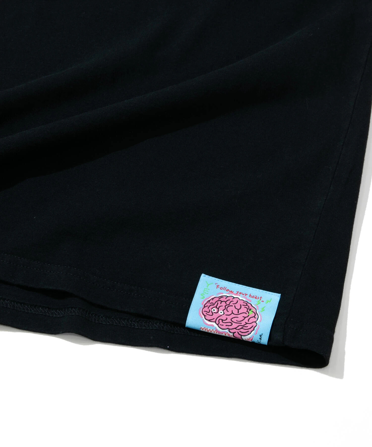 go slow caravan(ゴースローキャラバン) |546%FRESH!LOGO BIG TEE (MENS)
