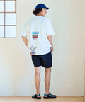 go slow caravan(ゴースローキャラバン) |GOLDFISH BIG TEE (MENS)
