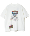 go slow caravan(ゴースローキャラバン) |GOLDFISH BIG TEE (MENS)