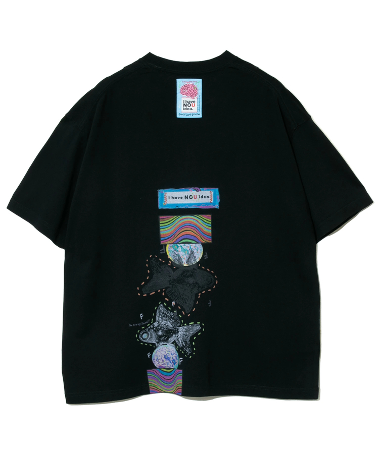 go slow caravan(ゴースローキャラバン) |GOLDFISH BIG TEE (MENS)