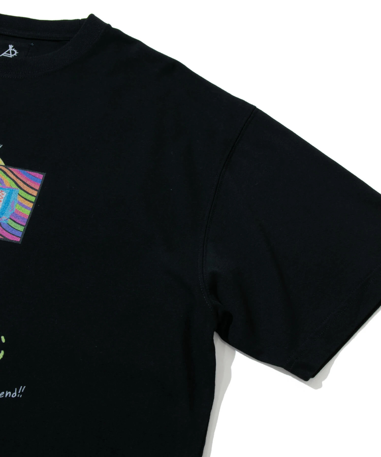 go slow caravan(ゴースローキャラバン) |GOLDFISH BIG TEE (MENS)